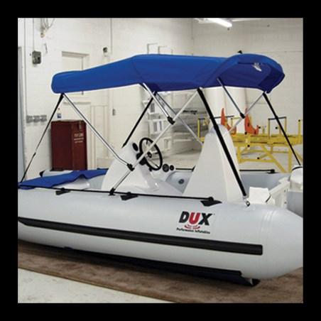 **Seat only available with the D-300** Dinghy Mate This marine fuel tank is designed to