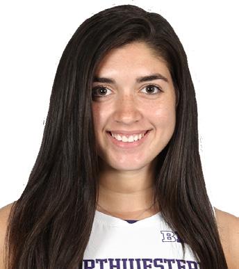 2017-18 #B1GCats RADIO/TV ROSTER NUMERICAL ROSTER 2 LAURYN SATTERWHITE Fy.
