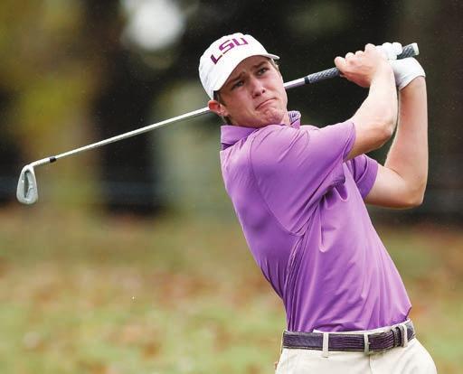 2015-16 Round-by-Round Results REVIEW ERIC RICARD Carpet Capital Collegiate Classic 72-78-78 -- 228 (t39) Golfweek Conference Challenge 76-72-77 -- 225 (t51) David Toms Intercollegiate 73-65-68 --