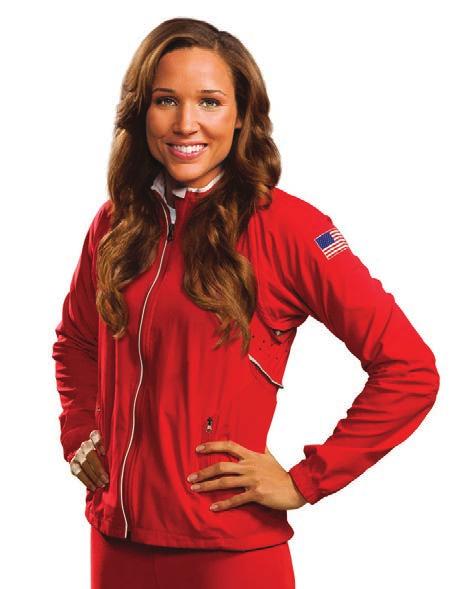 LSU Prominent LSU Alumni LOLO JONES A three-time national champion hurdler at LSU, Lolo Jones continues to take the sporting world by storm.