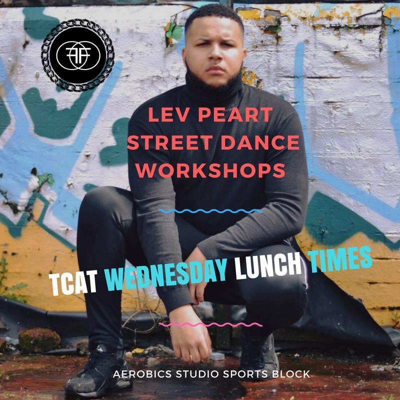 We are now running street dance workshops on