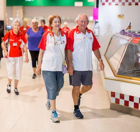 Become a Host Organisation: let s work together to get your community walking Every one of the Heart Foundation s walking groups has a Host Organisation behind it.