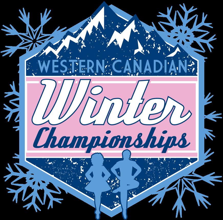 2019 WESTERN CANADA WINTER CHAMPIONSHIPS - SCHEDULE Start time both days is 8:00 AM SHARP All other times are listed as approximate start times.