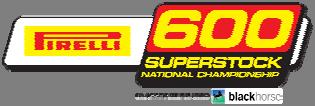 MCRCB BULLETIN TK197 2014 Pirelli National Superstock 600 Championship with Black Horse POS NO NAME ENTRY TIME ON LAPS GAP DIFF MPH 1 67 Andy REID Yamaha - FFX Yamaha 1:39.395 4 4 88.