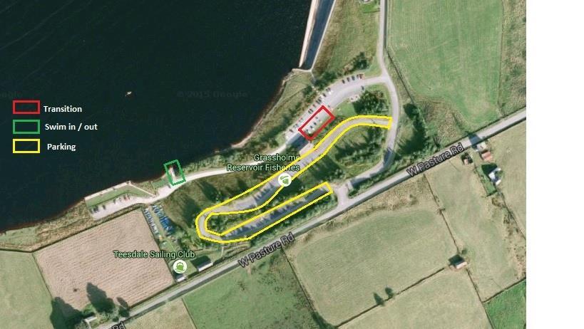 Welcome Welcome to the Grassholme Triathlon. This will be the first year of the event. Here at Gr8events, we like hilly courses, so that is what we are aiming for with the Grassholme event!