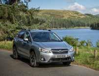 The overall winner of the Trials season will win 2 tickets to watch the Subaru Levorg in action in a round of the British