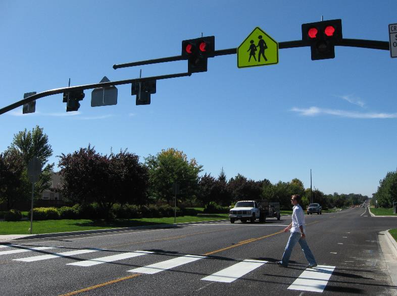 Lanes Curb Extensions Speed Feedback Signs Road Diets