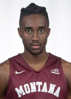 0 MICHAEL OGUINE Junior Guard 6-2 171 Los Angeles, Calif. (Chaminade Prep H.S.) PLAYER BIOS 29 MINUTES Season...44, on two occasions POINTS Season... 39, at Portland State (1/13/18) REBOUNDS Season.