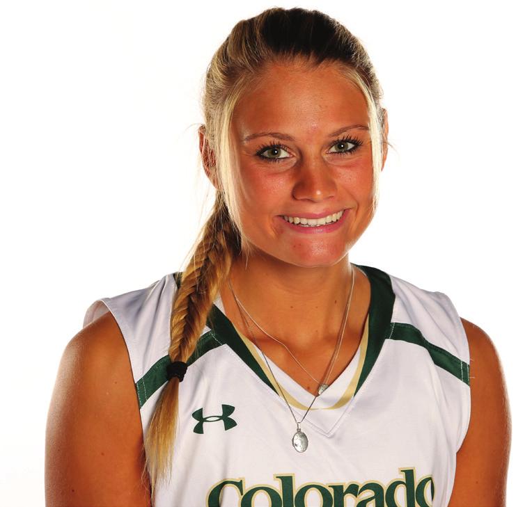 04 Emilie Hesseldal Junior F 6-1 Aarhus, Denmark Eckerd College Posted game-high seven rebounds and eight points before leaving game with arm injury vs. BYU (12/6).
