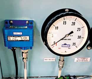 Nordan Marine - Calibration Service Calibration, repair and service on level gauges We are able to perform service, repair and calibration on all most all level gauges, both local and remote