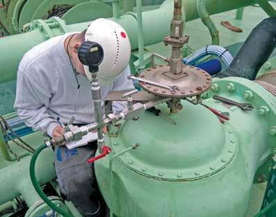 Calibration of Cargo Measuring Equipment Pre- docking Inspection / Assessment As a service to our clients, Nordan Marine offers a free pre-docking inspection