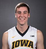 30 CONNOR McCAFFERY Freshman Guard 6-5 200 Iowa City, Iowa Iowa West HS 2017-18 GAME-BY-GAME STATS Total 3-Pointers Free throws Opponent Date gs min fg-fga pct 3fg-fga pct ft-fta pct off def tot avg