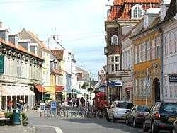 Itinerary Day to Day Day 1: Arrival in Nykøbing We recommend a tour south to Marielyst, where you can explore the first typical Danish seaside resort with its beach life, small arts and crafts shops,