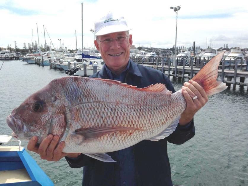 President Ben Weston took father-in-law Greg Meldrum out for his birthday snapper fishing with Al Bevan on Shikari Charters along with club members Dave Gray, Rick Ashton, Nick Lorenz and Dean