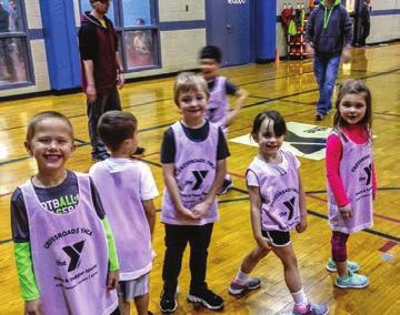 We instill the YMCA core values of caring, honesty, respect & responsibility. Crossroads Youth Sports rules are as follows: have fun, make friends, & be a good sport!