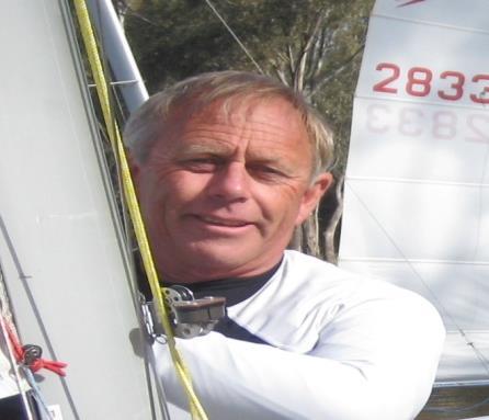 Laser Coaches Mark Toner-Joyce (Wednesday Only) Mark has trained, raced and collaborated with some of the greatest Laser sailors in history. He knows how to race and how to win.
