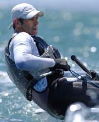As a training partner, mentor and coach, Mark has made a formidable impact on hundreds and hundreds of Australian sailors, including some of Victoria s most elite; Sarah Blanck and Krystal Weir: