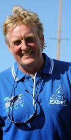 Int Cadet Coach Tony Bull Experience- 45 years of sailing experience on all forms of vessels from Dinghies to Ocean racers, grew up in family boatbuilding business on Gippsland and worked as