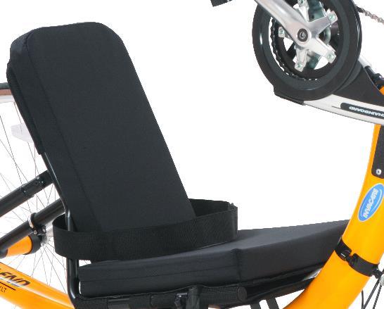 Invacare Top End XLT Handcycle Option code: -