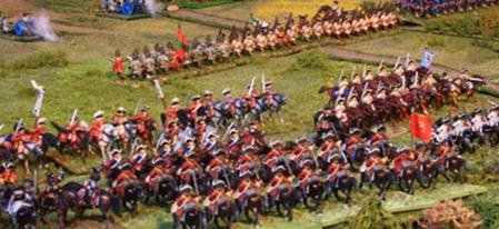 Introduction Close Fire & European Order are wargames rules designed to re-create, the battles of the early 18th C in Europe with miniature figures.