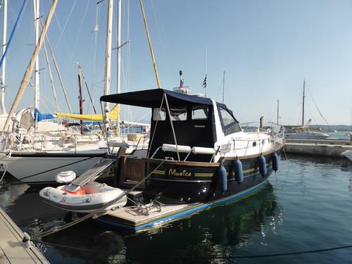 Disclaimer : Ionian Yacht Sales Ltd t/a Network Yacht Brokers Lefkas offers the details of this vessel for sale but