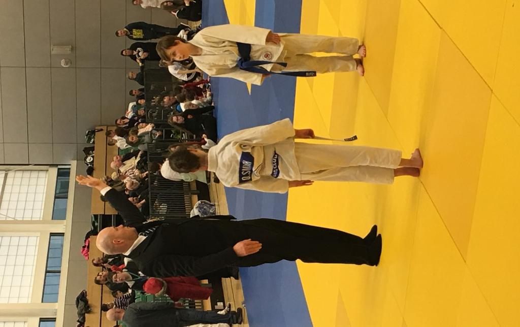 The Northern Ireland Schools Championships were held in the Foyle Arena in June 2017.