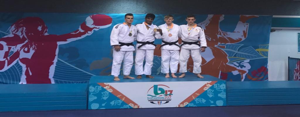 Joshua Green (IRL) won his first two fights against Austrian and Mozambique and secured his qualification for the Junior World Championships with a top 16 finish.