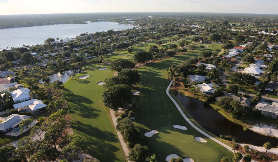 Course & Lodging 201 Country Club Drive Tequesta, FL 33469 Tequesta Country Club is a