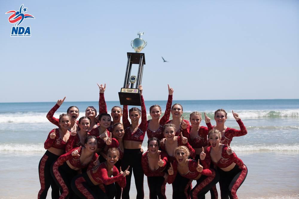 PROGRAM OVERVIEW The Boston University Dance Team is one of the elite programs in the nation.