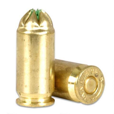 AMMUNITION REQUIREMENTS Only factory manufactured blank ammunition will be used in demonstrations.