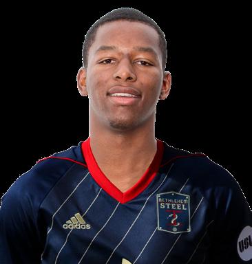 Earned his first start with Steel FC against Atlanta United 2 and followed up with another start against North Carolina. 52 issa rayyan ee-sah ray-awn forward 5-9 140lbs grand blanc, mi.