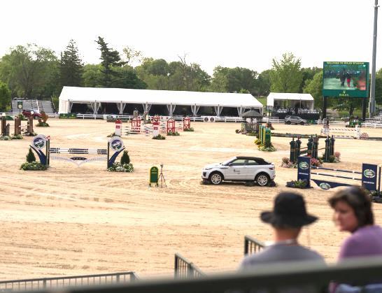 Sponsorship at the Land Rover Kentucky Three-Day Event/$225,000 Invitational Grand Prix will provide your company with a significant amount of exposure and opportunities to network with spectators,