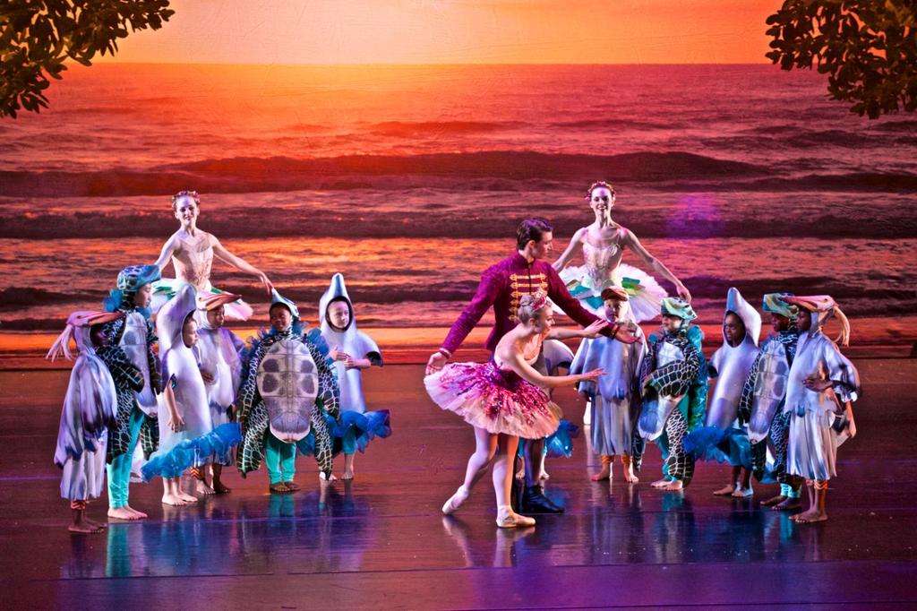 December 30, 2018 8p and December 31, 2018 2p Ballet Vero Beach Nutcracker on the Indian River (Photo by: Will Brenner) For the second year, Ballet Vero Beach, the only professional ballet company