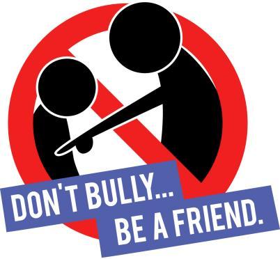 The Students Against Bullying Club will meet on Tuesdays in