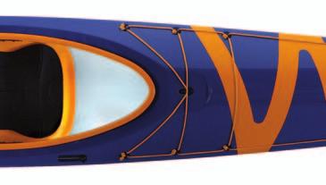 The OceanSpirit is a kayak that does a lot of things well, so much so that if you only wanted one boat, for general touring, current play, rolling and even moderate open ocean travel, it would be