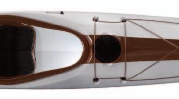 Wind Solo The Wind Solo is the first composite kayak in the Wind range. This innovative, fast and stable cruising family has all the appearance of a sport kayak.