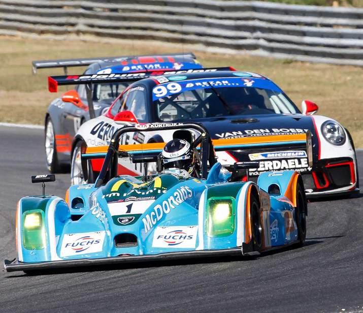Benelux Norma Benelux team crowned 2018 vice-champion of the Belcar 2 Championship The 125 Minutes of the Nascar final, the last round of the Belcar Endurance Championship, took place at the Zolder