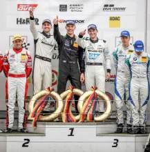 Germany BLACK FALCON proved their performance on the Nürburgring track BLACK FALCON team secured two overall wins at the VLN in the seventh race of the season.