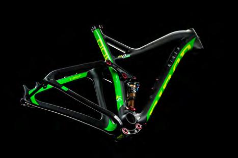 PASSION. COMMITMENT. 29ERS ONLY.