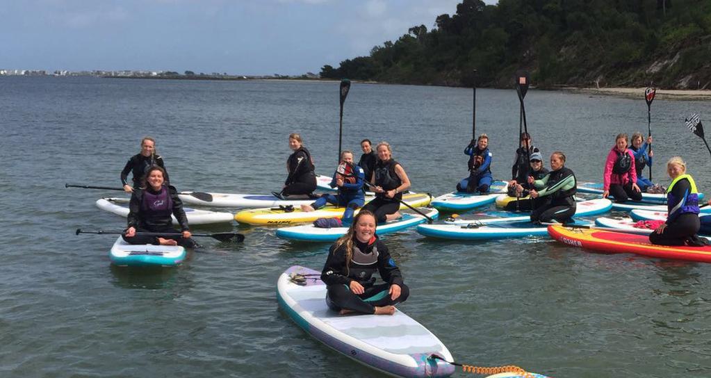 PADDLEBOARD & KAYAK island tours Your paddleboard and kayak tours take you on a wonderful exploration of the stunning Poole Harbour.