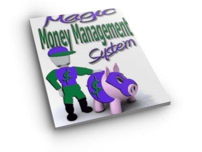 money you can accumulate when sticking to a money management system.