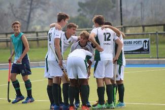 Outeniqua 1 : 0. They drew against Oakhill 1 : 1, and lost against Worchester Gim 2 : 1.