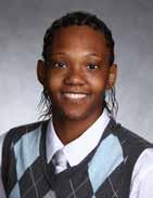 MEET THE FRIARS SOPHOMORE FORWARD 6-2 DETROIT MARTIN LUTHER KING PONTIAC, MICHIGAN 2012-13: Currently averaging 5.0 points and 6.0 rebounds per game... Her 6.0 boards are second best on the team.
