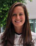 MEET THE FRIARS SENIOR GUARD 5-9 BISHOP FEEHAN HIGH SCHOOL CUMBERLAND, RHODE ISLAND 2012-13: Will not play for the Friars the remainder of the season as she completes her student teaching requirement