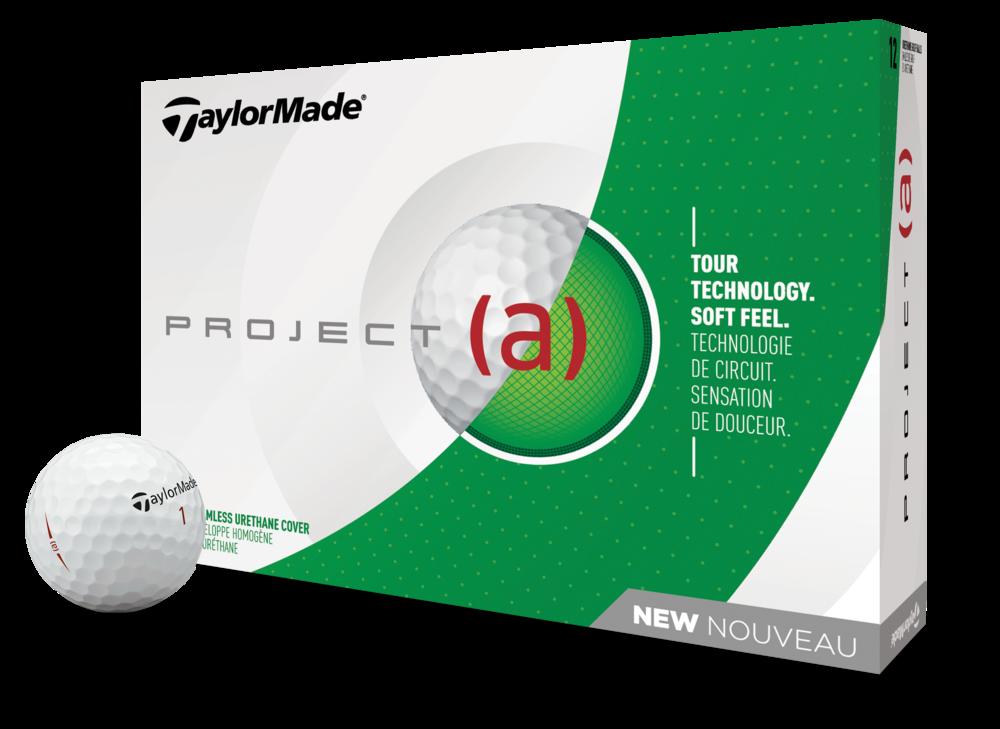 TaylorMade Golf Company Announces new Project (a) & Project (s) Golf Balls