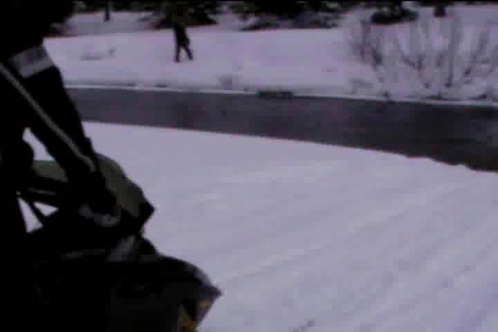 Lost hiking / skiing Stranded Vehicle/Snowmobile Extreme