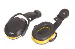 04 Dräger HPS 3500 Ear protection Easy to adapt, for working in noisy environments