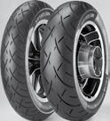 ME 888 Marathon Ultra CUSTOM TOURING Mileage focused tyre for V-Twin cruisers and heavy touring motorcycles, capable of up to 50% increased travelling distance Ultra high mileage coupled with
