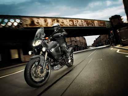 ENDURO STREET The new Tourance NEXT. The Enduro street tyre that dares you to challenge any weather condition and any road.