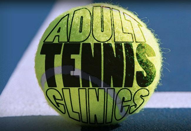 WINTER JUNIOR TENNIS CLINICS JANUARY 8-FEBRUARY 28 Future Stars I (ages 3-6) Tuesdays 3-4pm 19", 21", or 23" racquet, red ball, 36' court Future Stars II (ages 7-10) Thursdays 5-6pm 25" racquet,